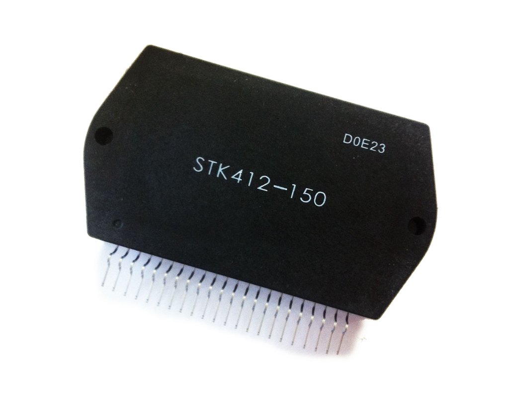 Amazon.com: STK412-150 SANYO Original Audio Integrated Circuit +